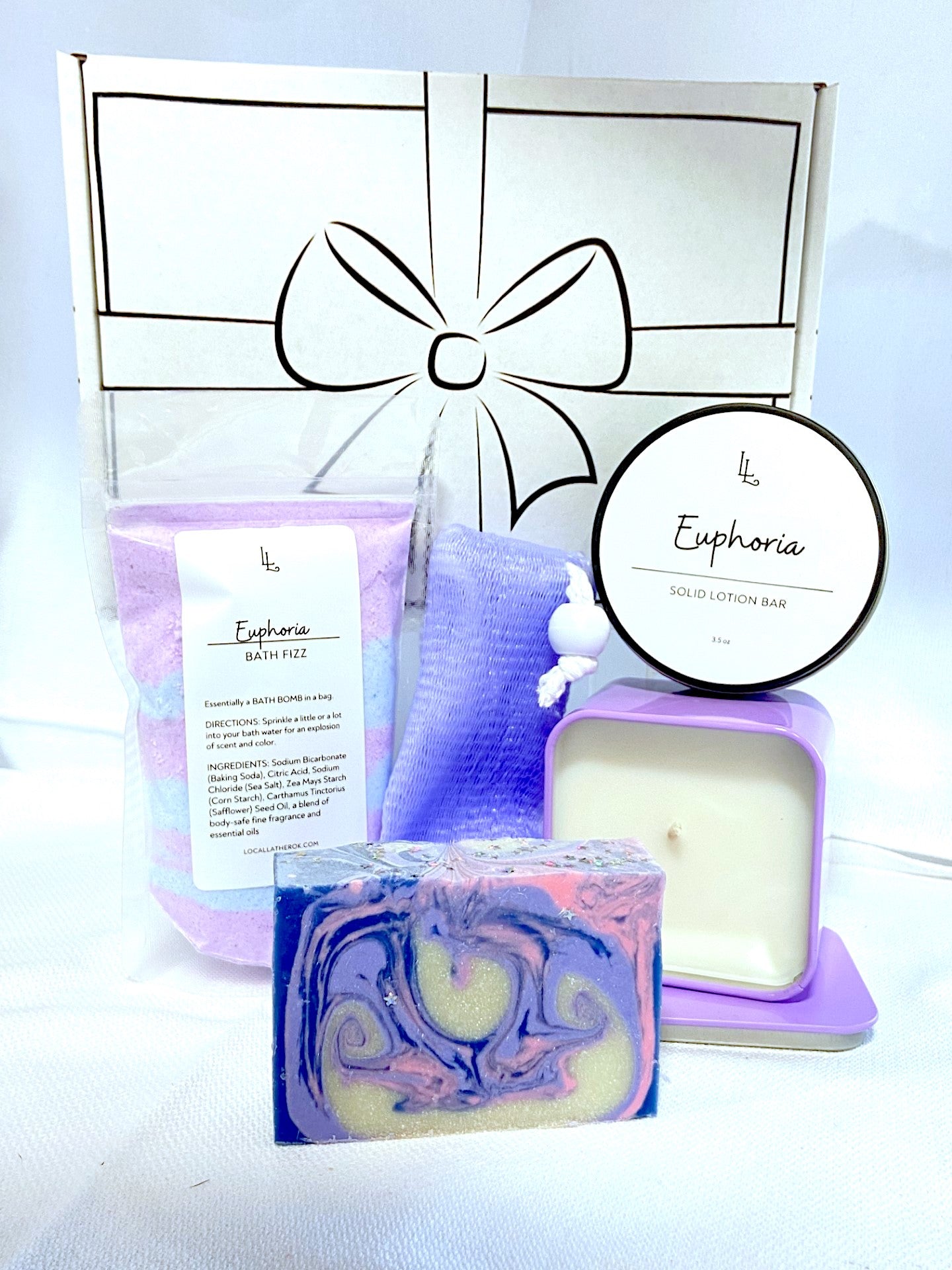 Gift Box – Local Lather Refillery & Soap Shop