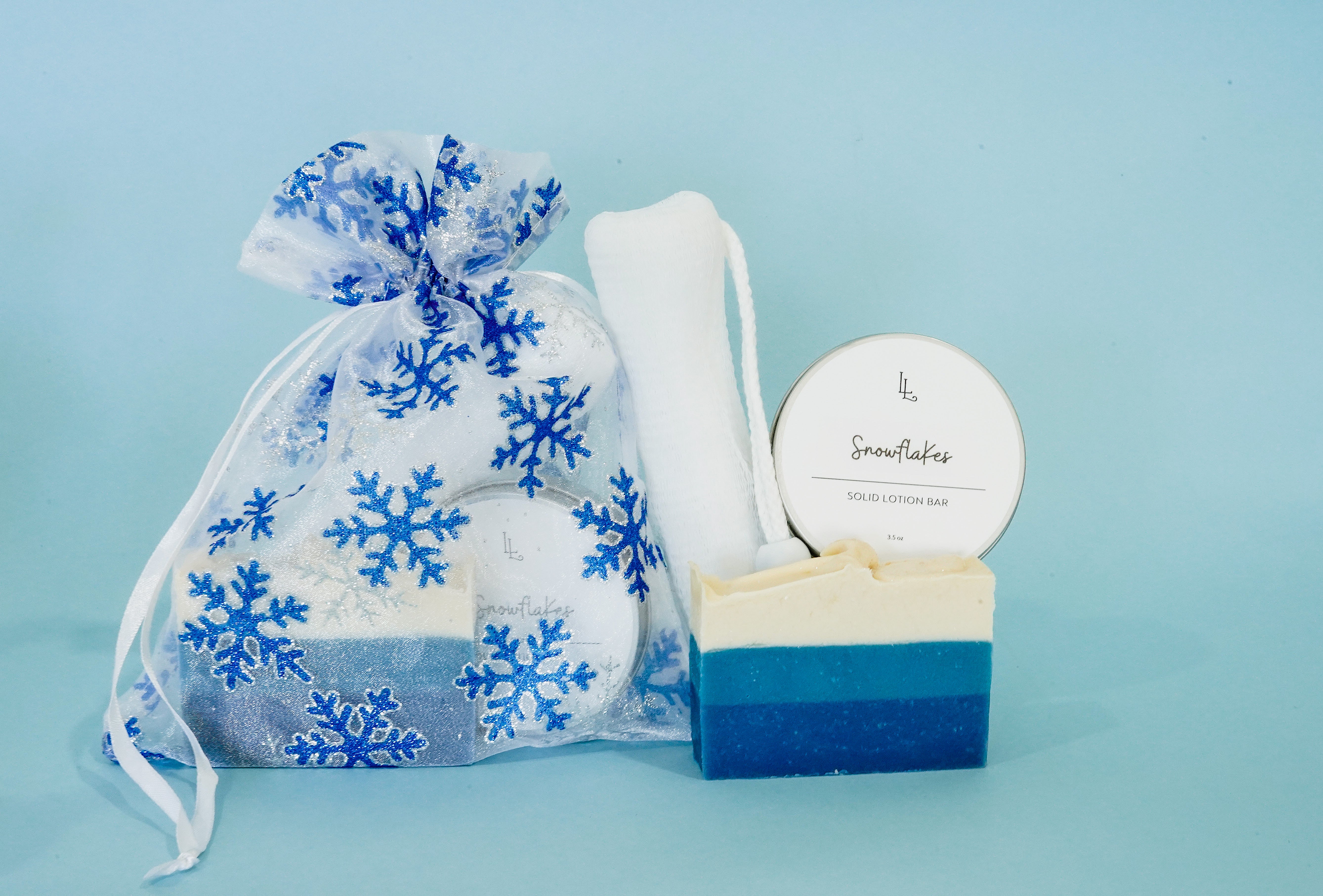 Gift Bag Bundles – Local Lather Refillery & Soap Shop