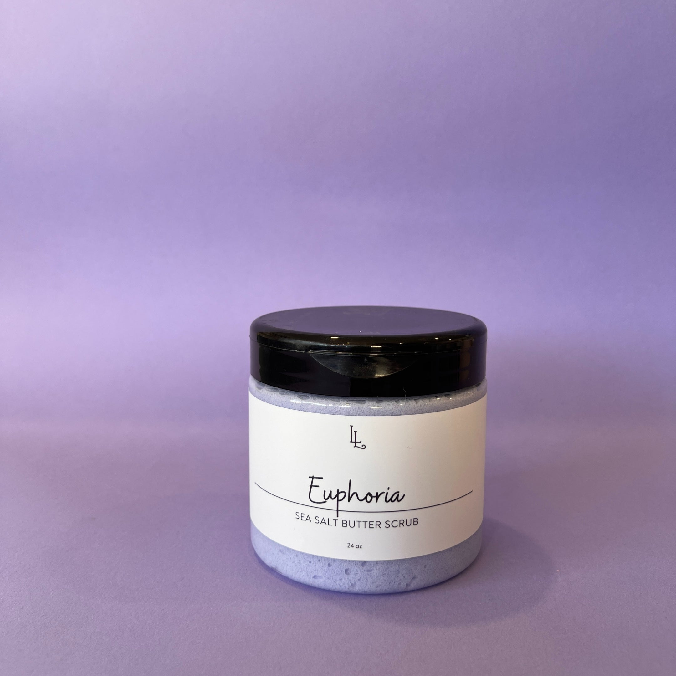 Euphoria Sea Salt Butter Scrub – Local Lather Refillery & Soap Shop
