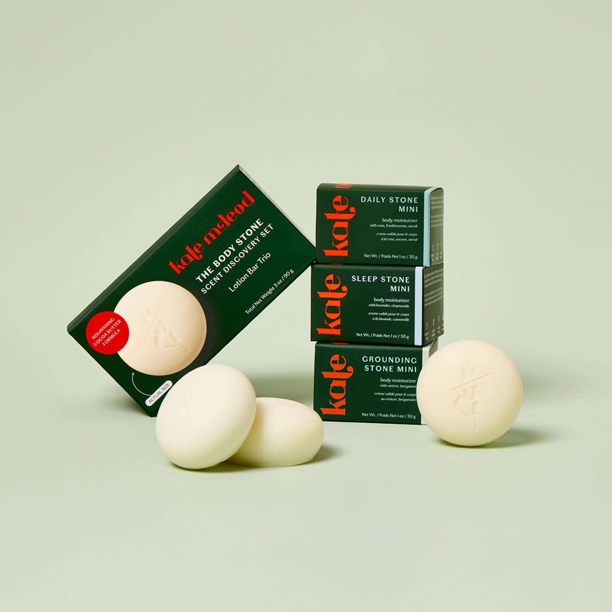 The Scent Discovery Set – Local Lather Refillery & Soap Shop