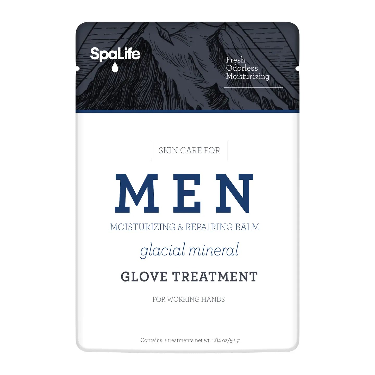 Men's Moisturizing & Repairing Balm – Local Lather Refillery & Soap Shop