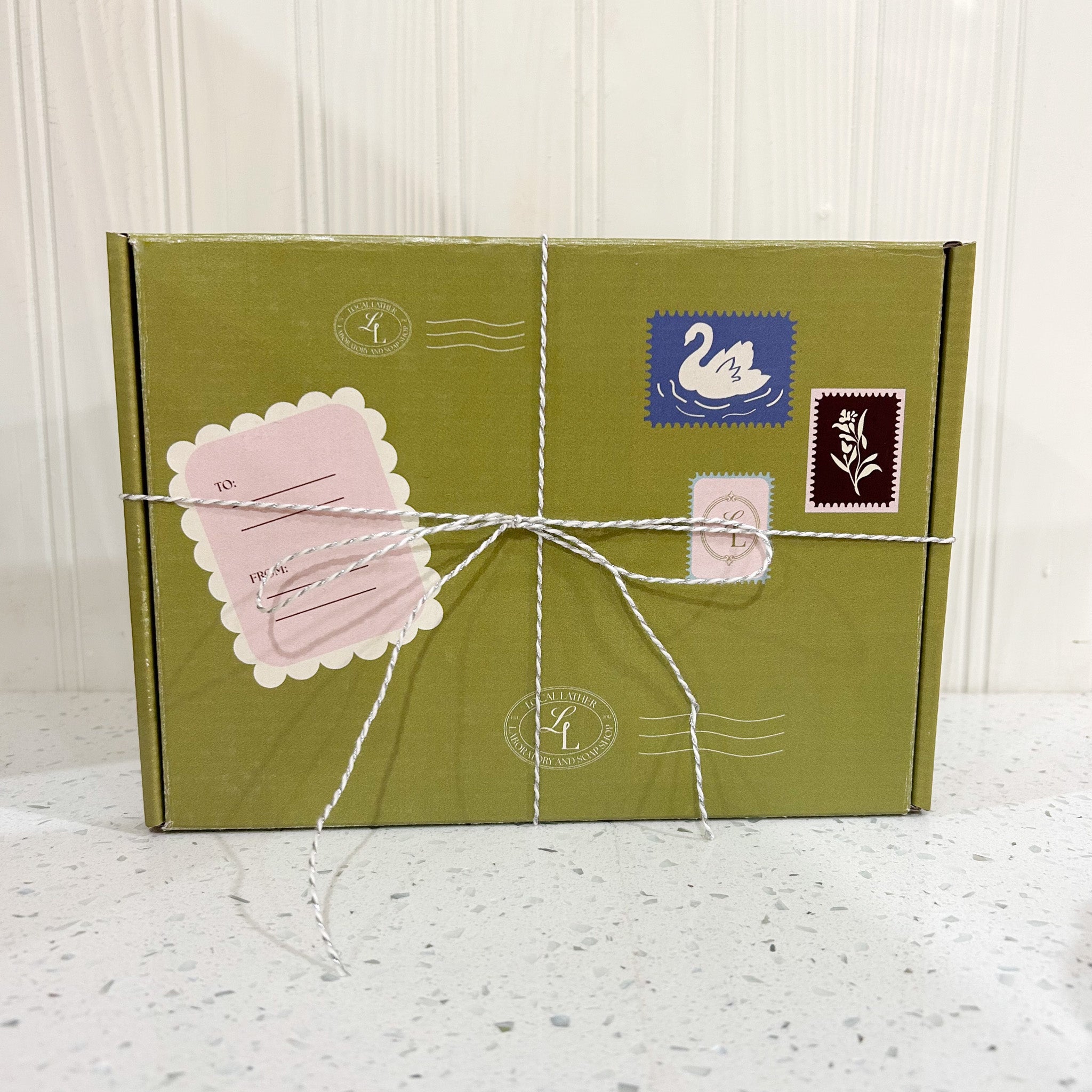 Euphoria Gift Box – Local Lather Refillery & Soap Shop