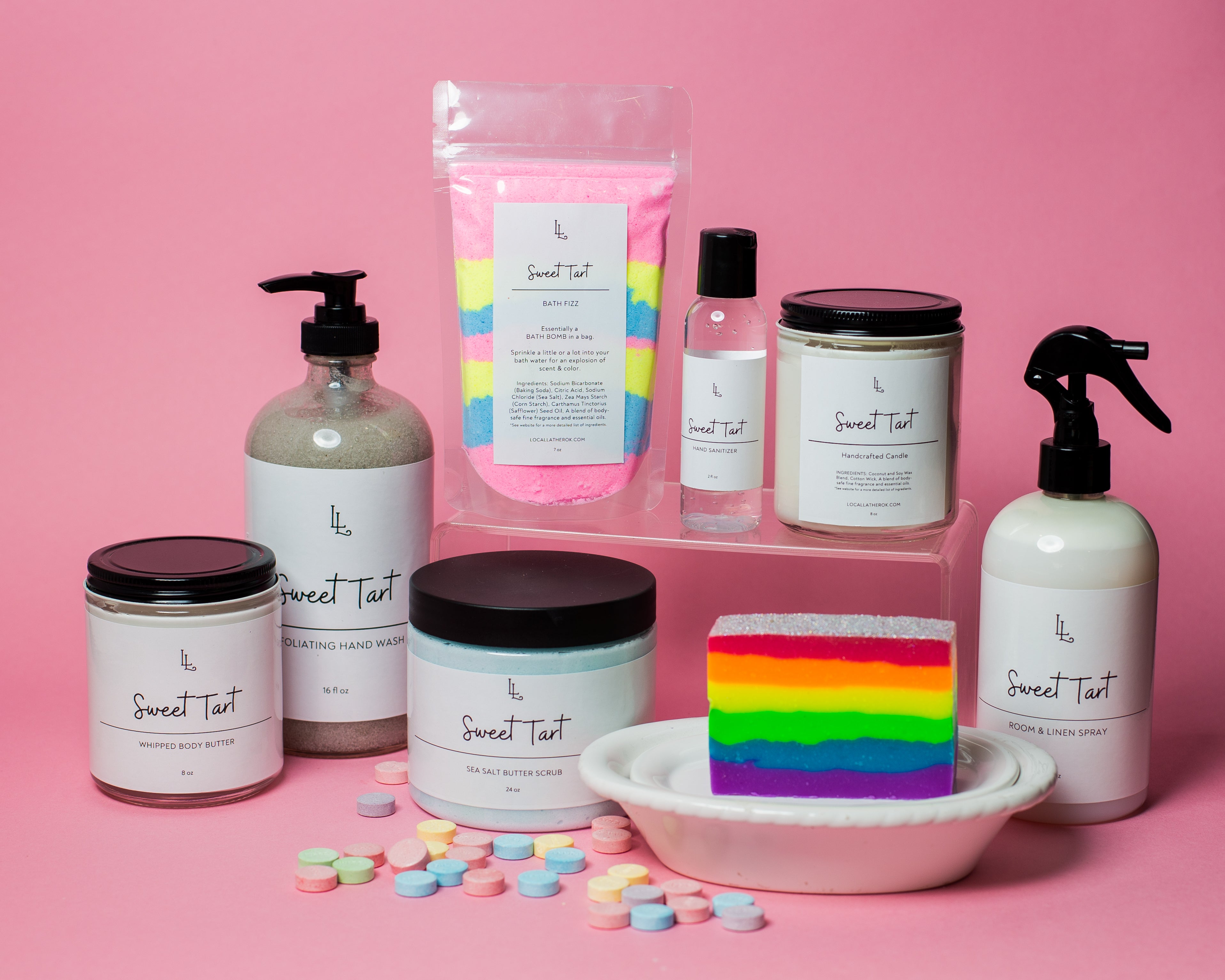 Local Lather Laboratory & Soap Shop
– Local Lather Refillery & Soap Shop