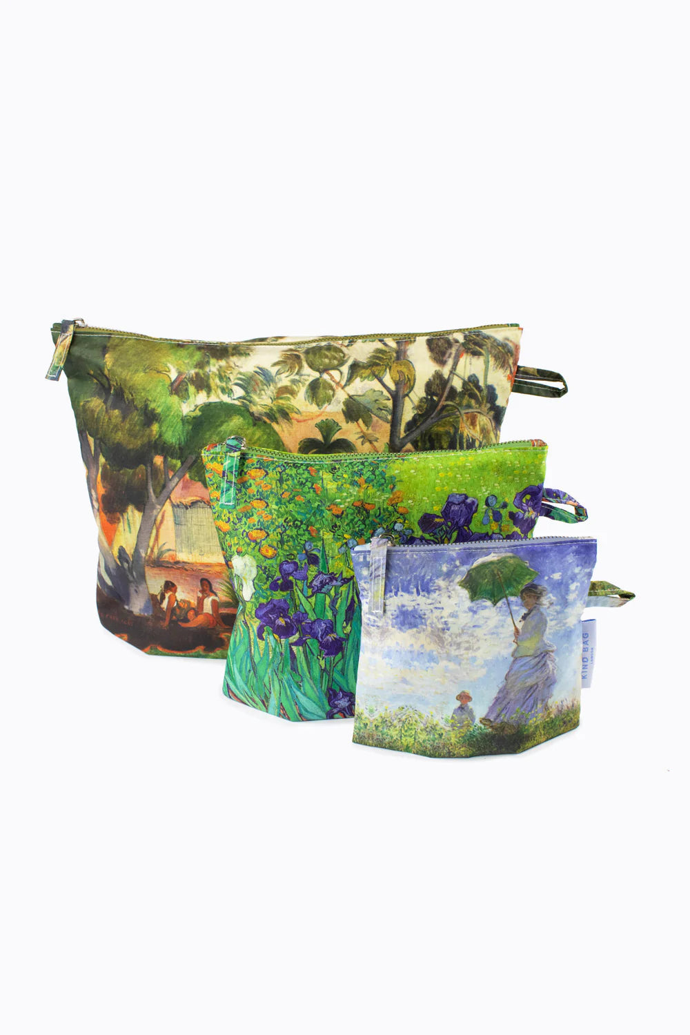 Kind Bag - Pouches: Set of 3 – Local Lather Refillery & Soap Shop