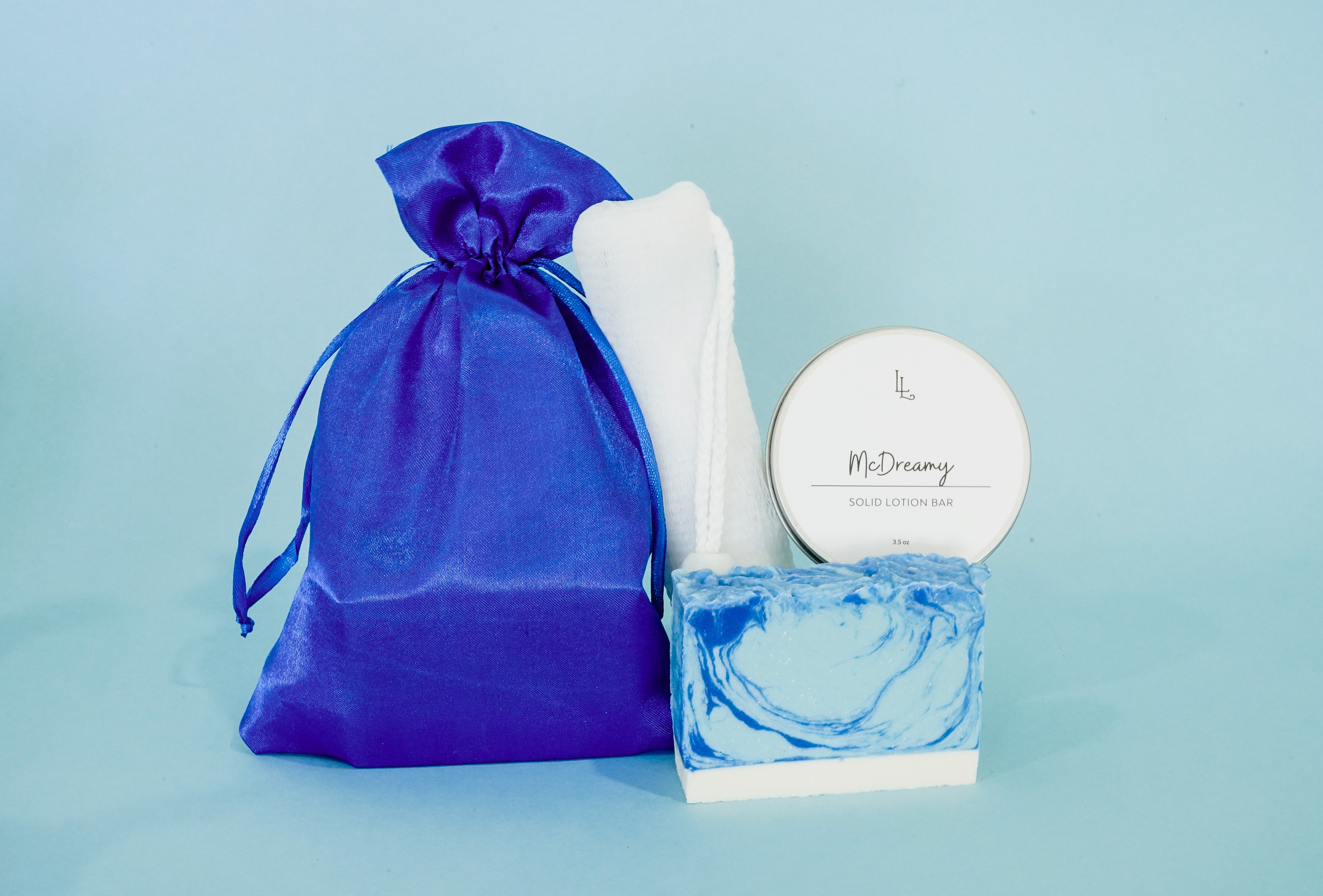 McDreamy Gift Bag Bundle – Local Lather Refillery & Soap Shop