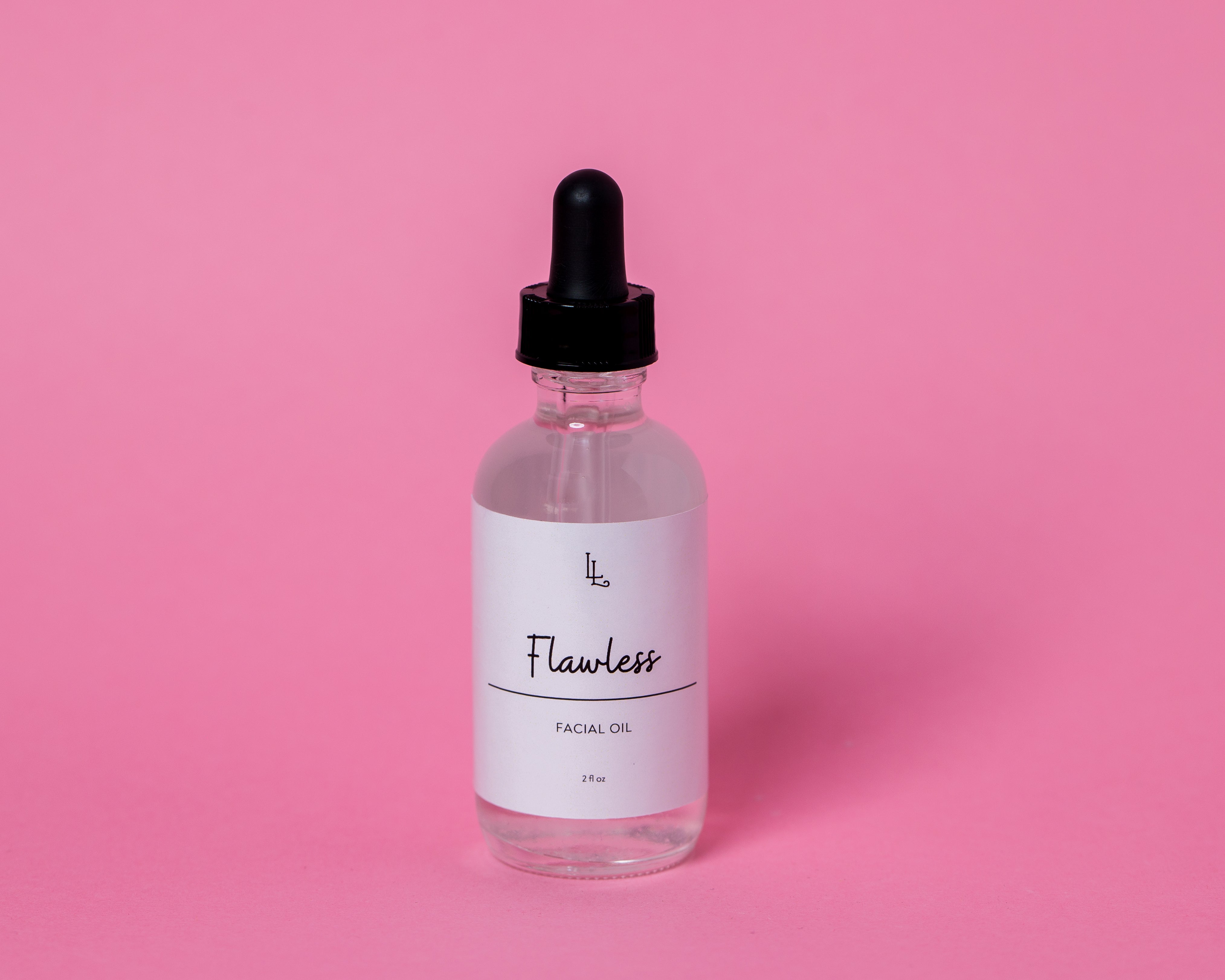 Flawless Facial Oil – Local Lather Refillery & Soap Shop
