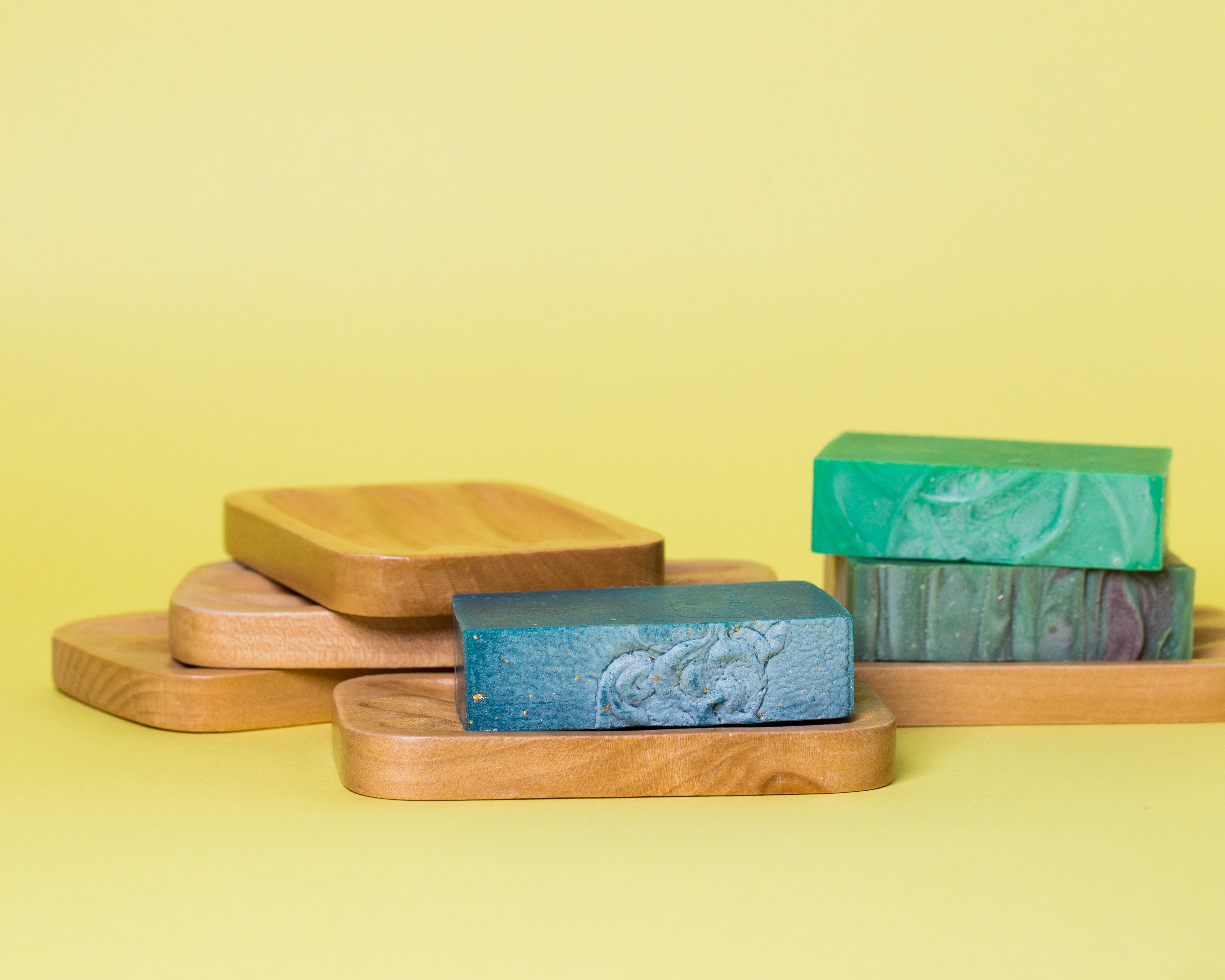 Bamboo Soap Dish – Local Lather Refillery & Soap Shop