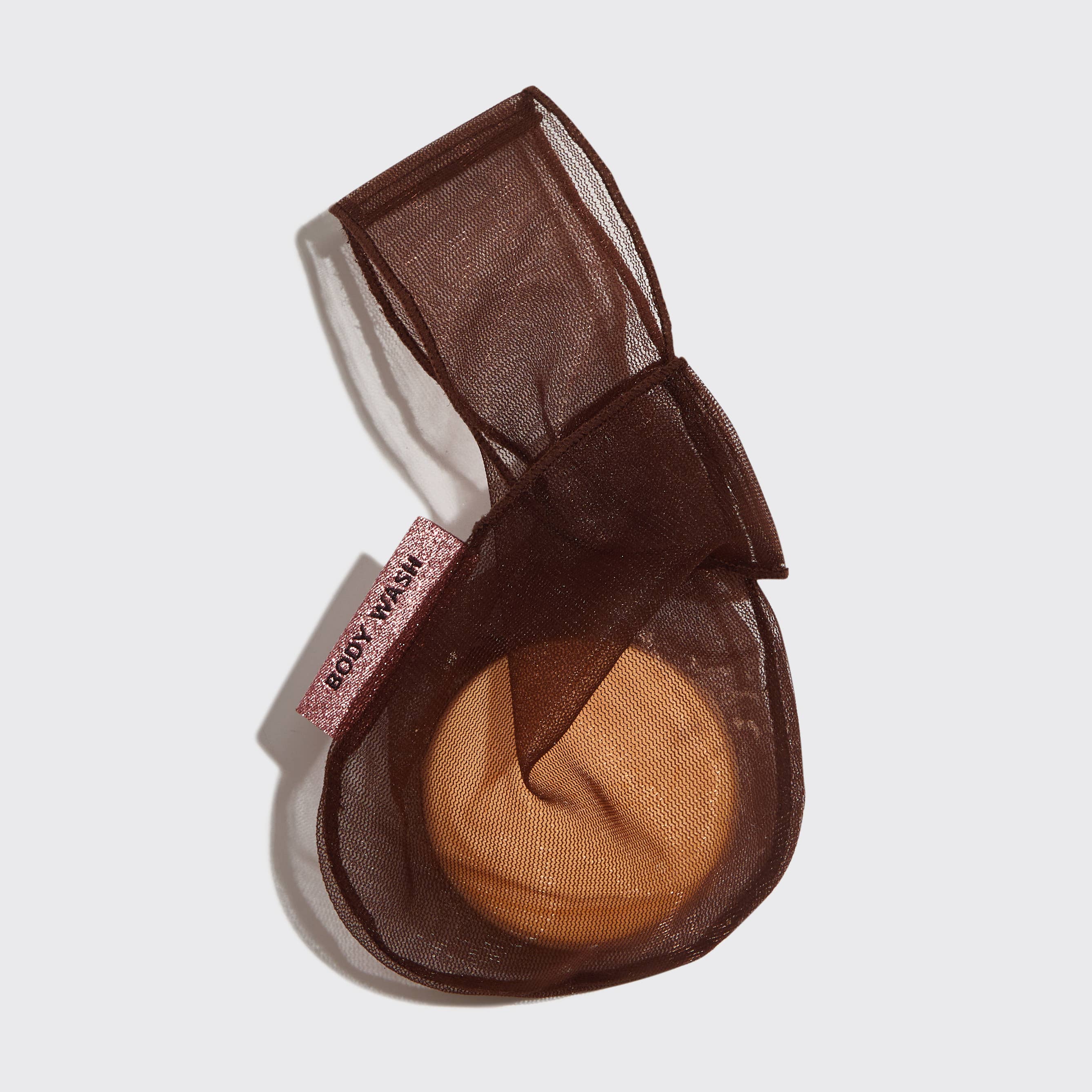 Body Wash Beauty Bar Bag- Chocolate – Local Lather Refillery & Soap Shop