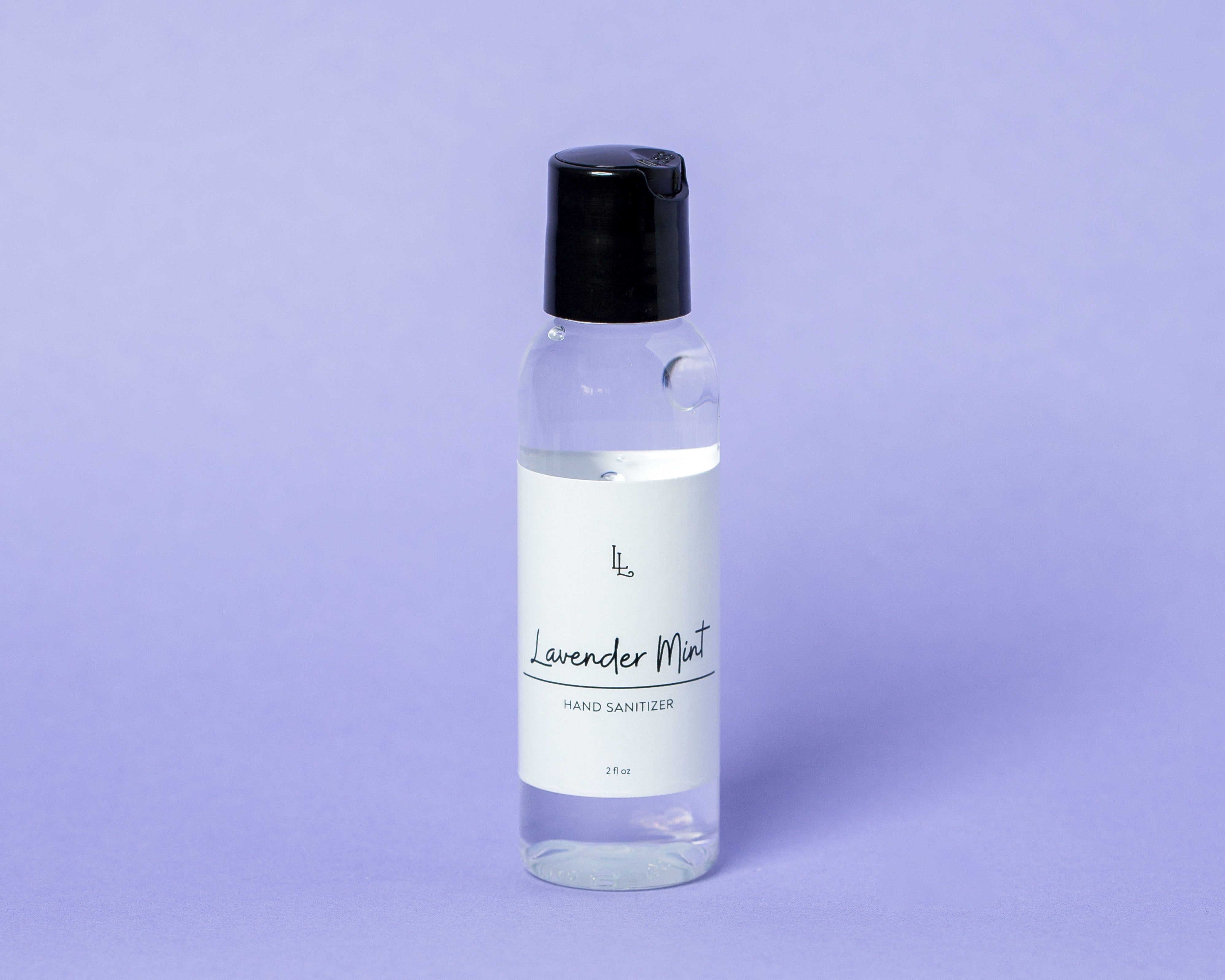 Lavender Mint Hand Sanitizer – Local Lather Refillery & Soap Shop