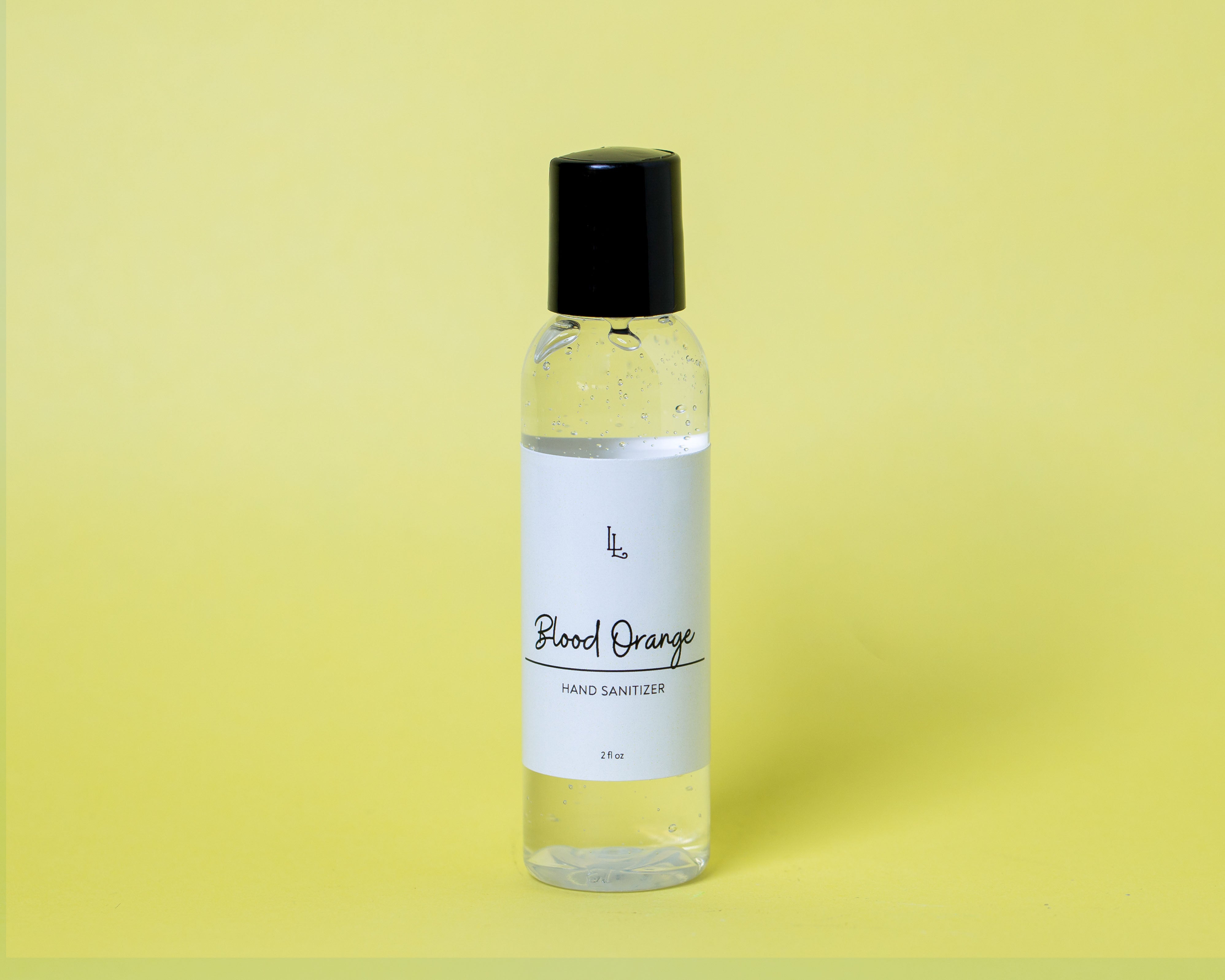 Blood Orange Hand Sanitizer – Local Lather Refillery & Soap Shop