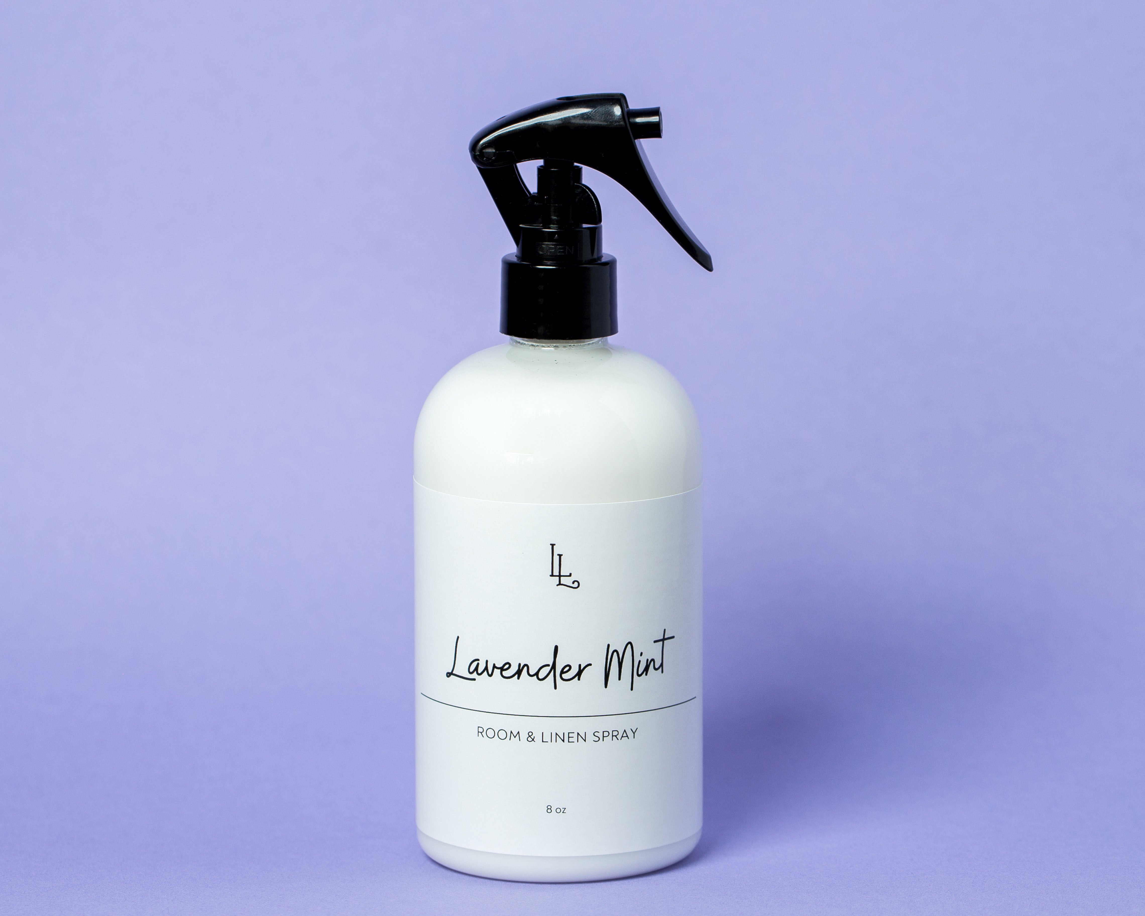 Lavender Mint Room & Linen Spray – Local Lather Refillery & Soap Shop