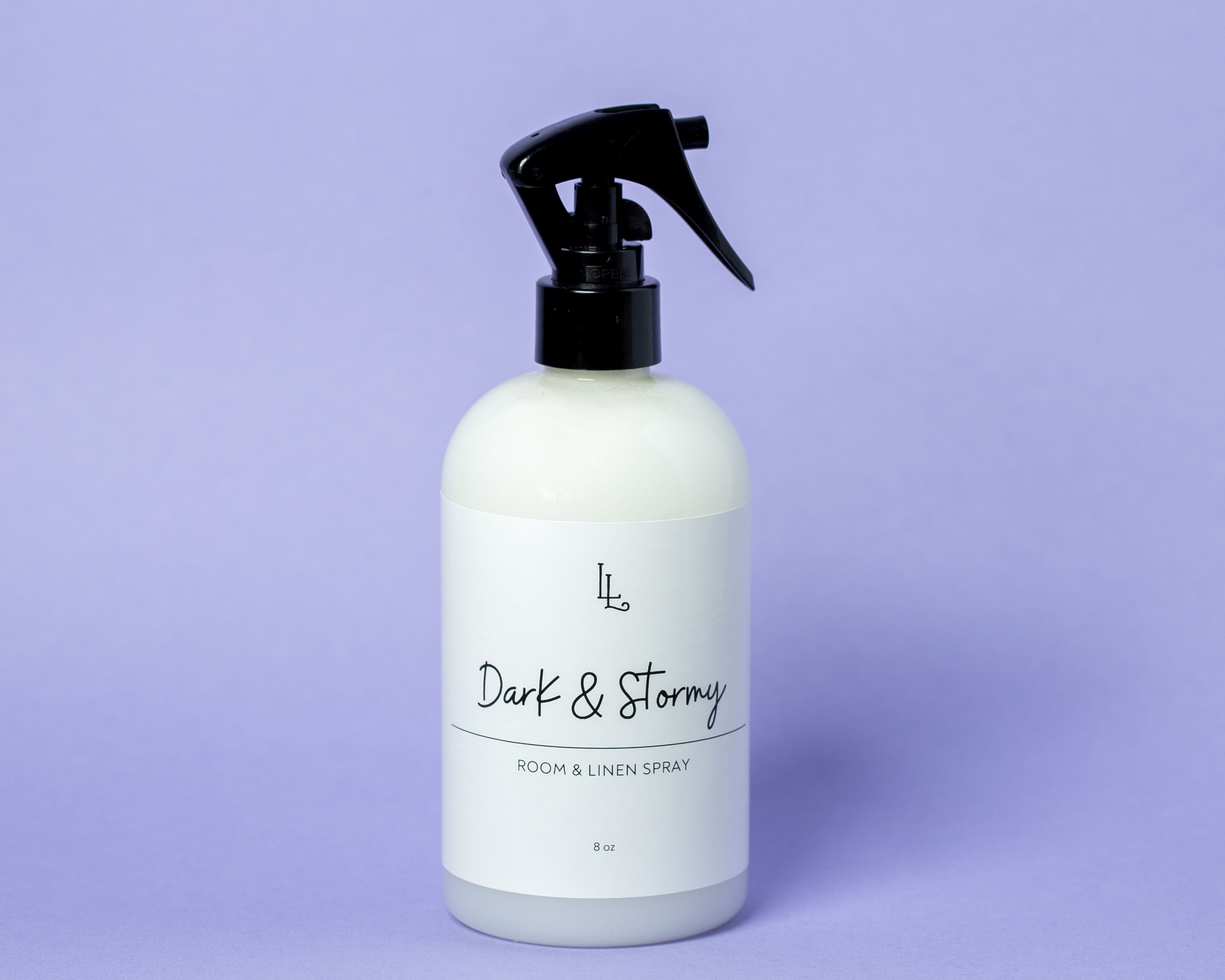 Dark & Stormy Room & Linen Spray – Local Lather Refillery & Soap Shop