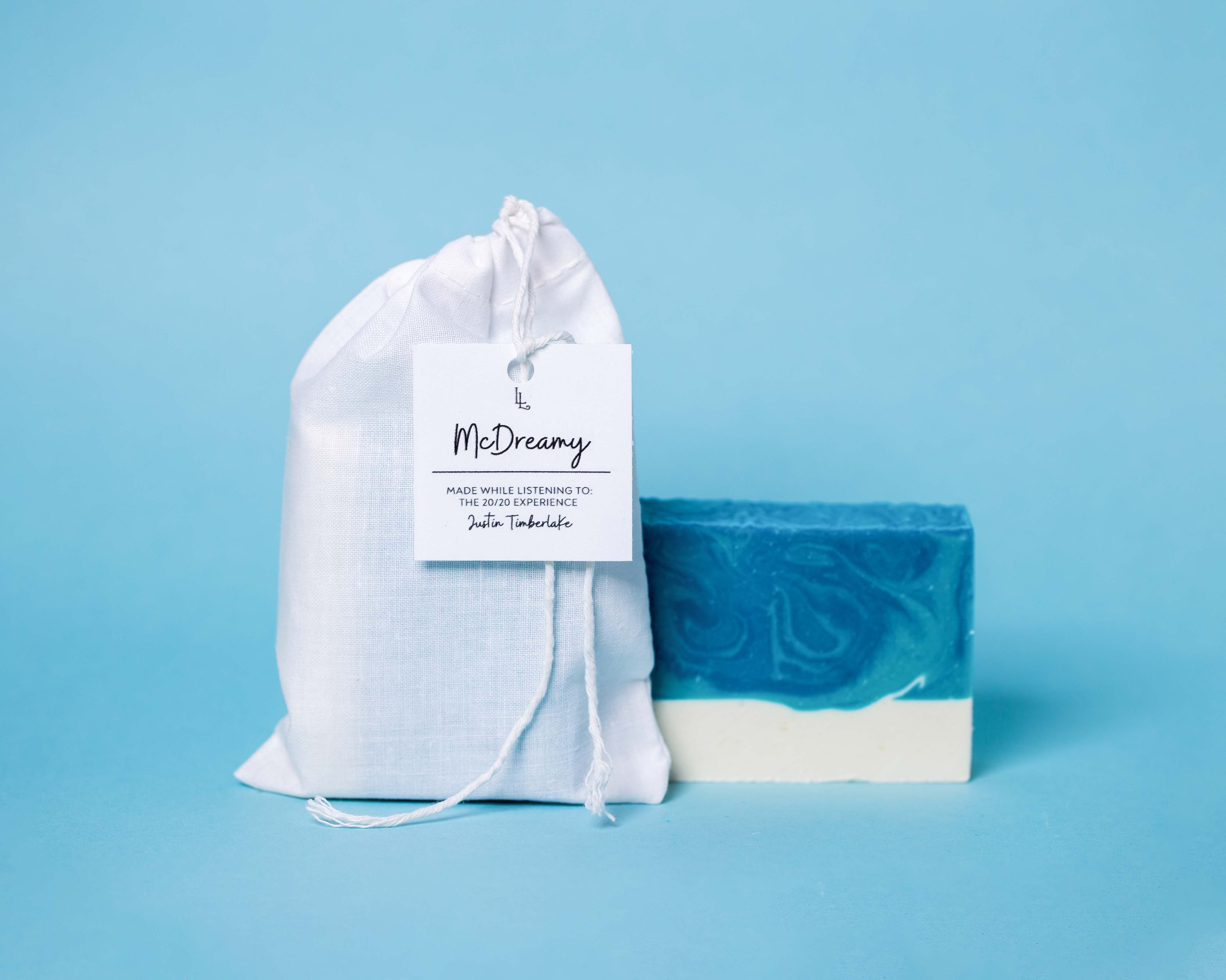 McDreamy Bar Soap – Local Lather Refillery & Soap Shop