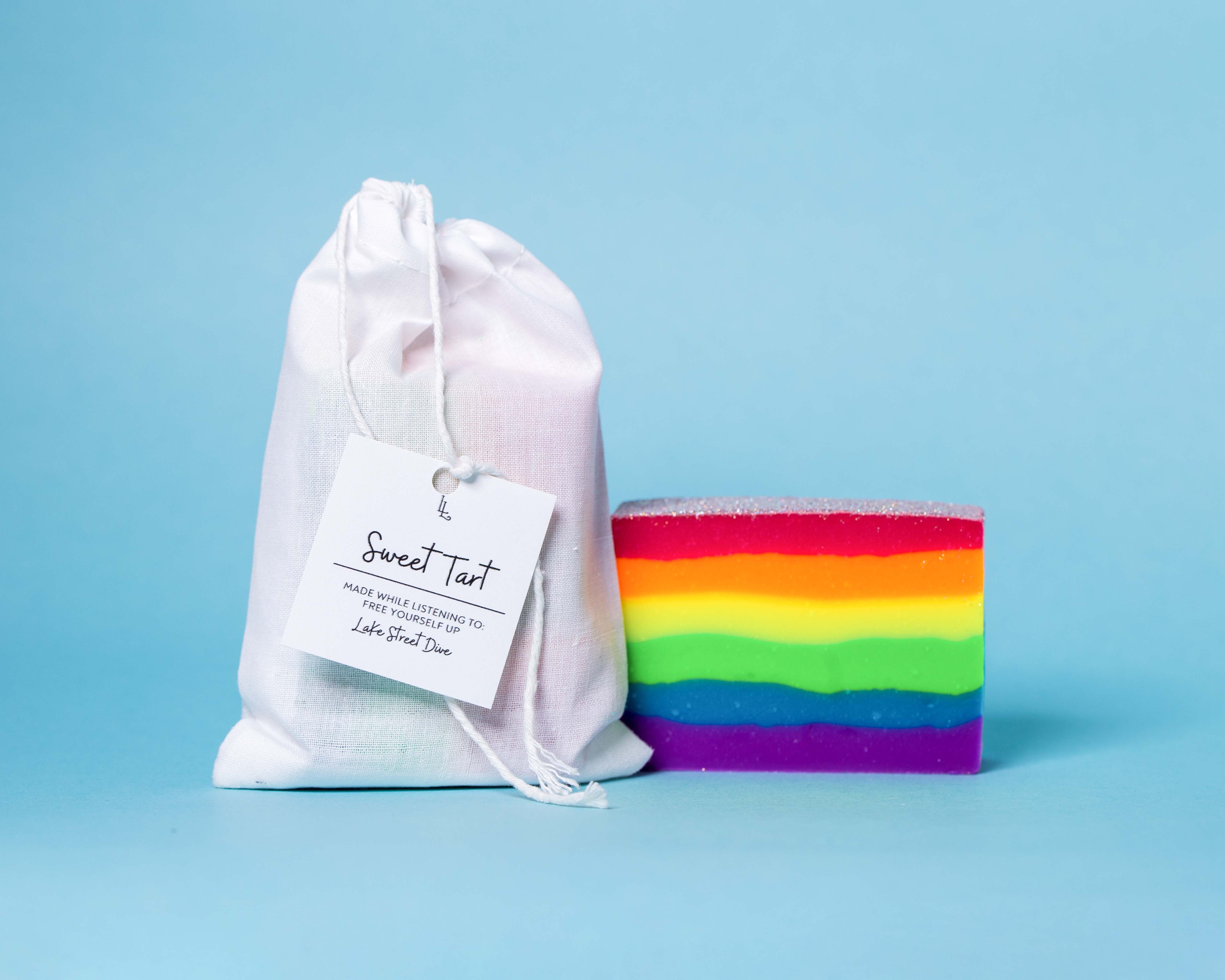 Sweet Tart Bar Soap – Local Lather Refillery & Soap Shop