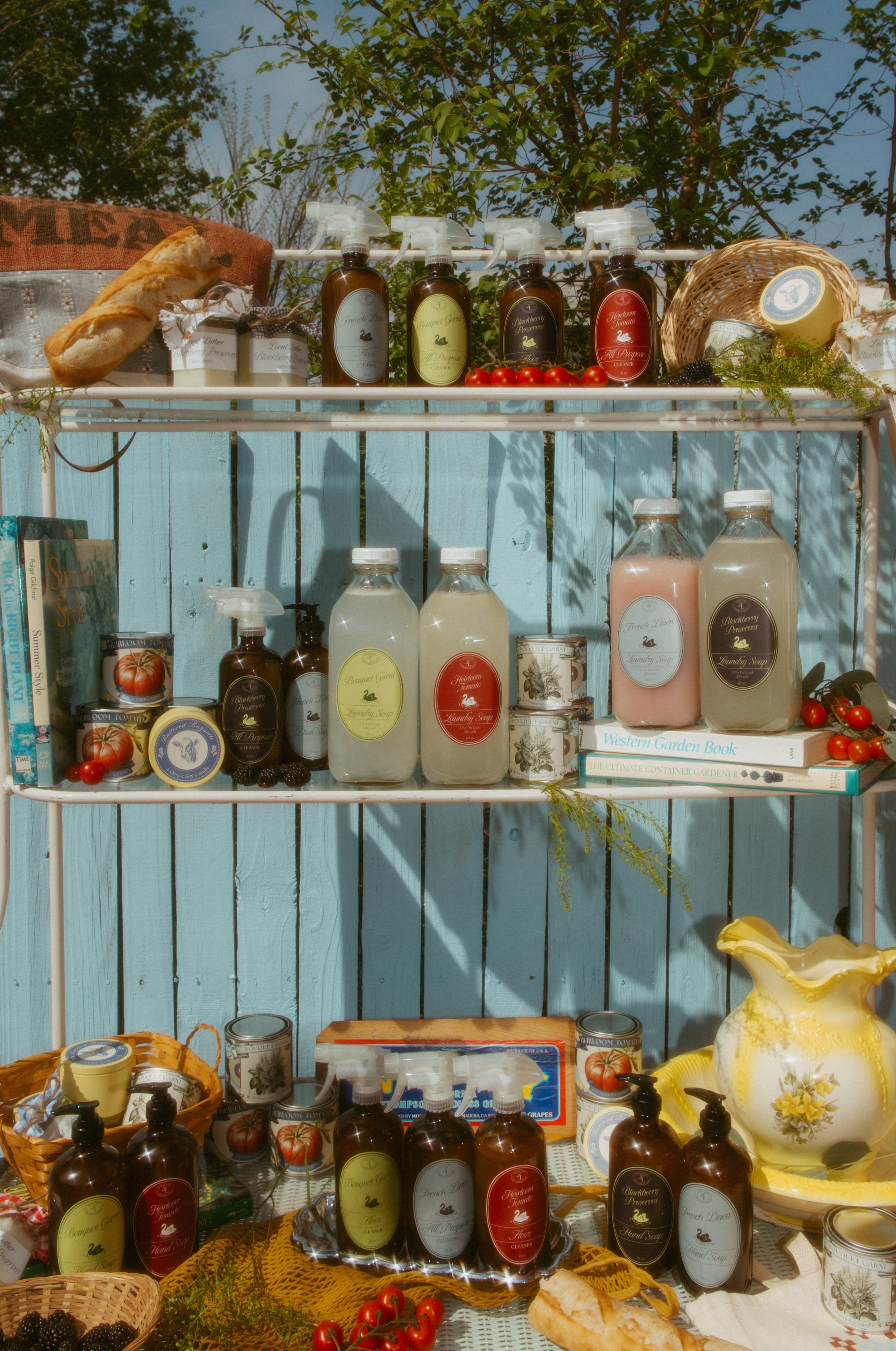 Maison Market – Local Lather Refillery & Soap Shop