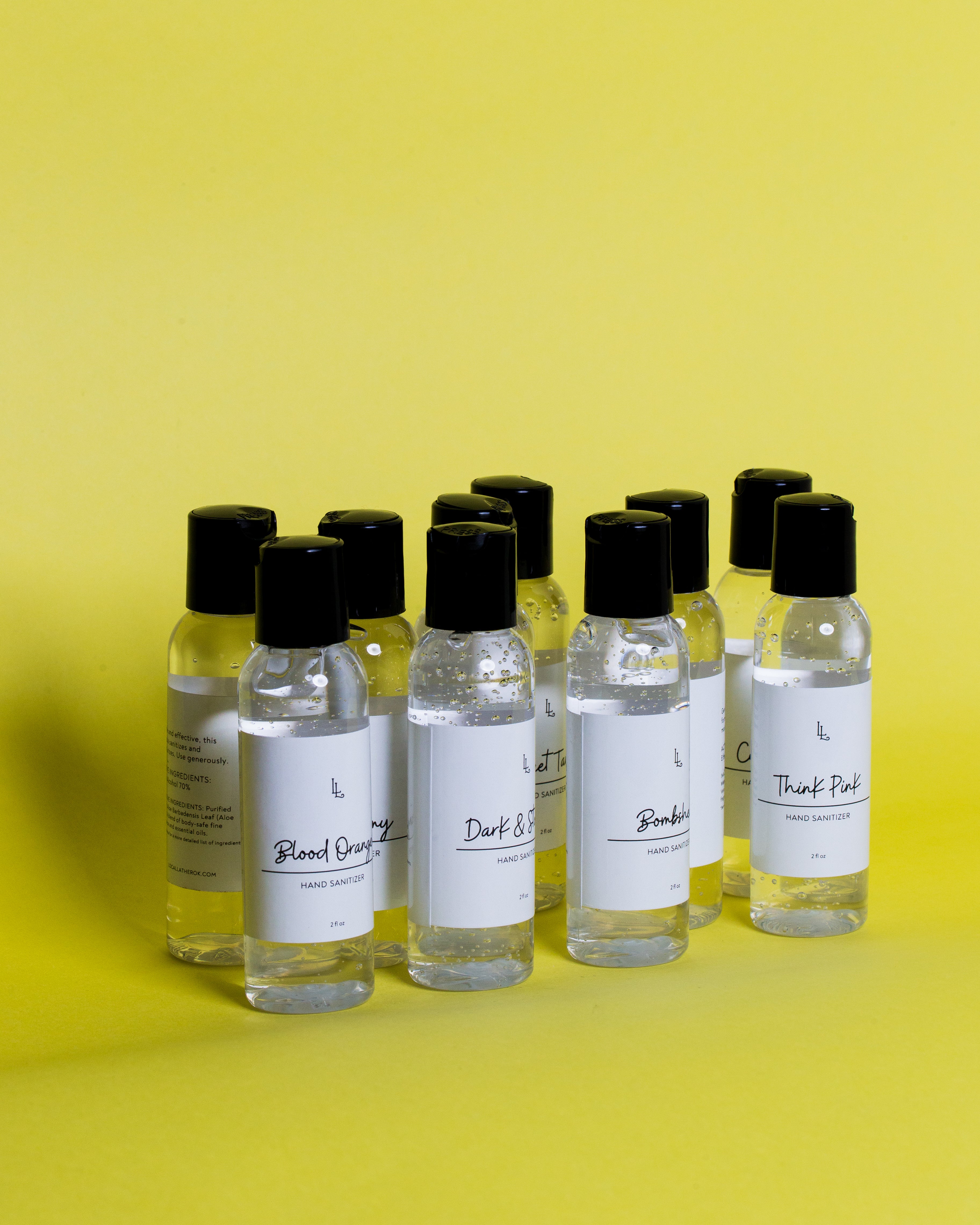 Hand Sanitizer – Local Lather Refillery & Soap Shop