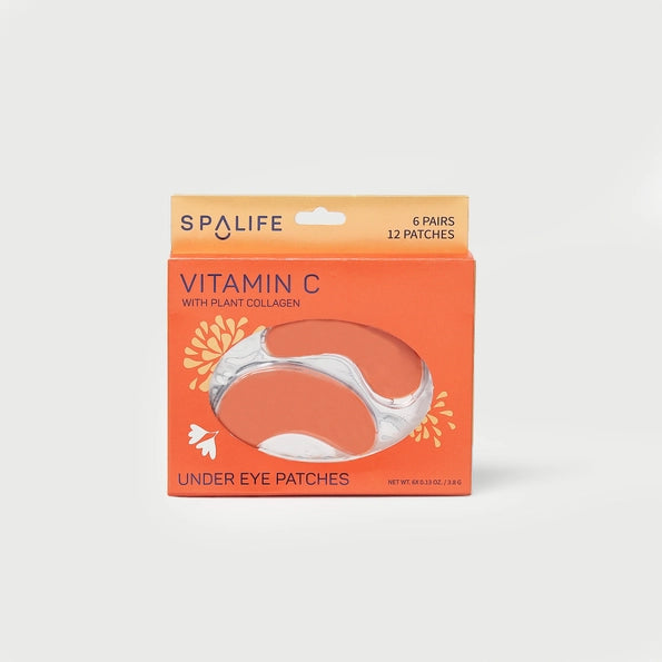 Vitamin C Under Eye Masks – Local Lather Refillery & Soap Shop