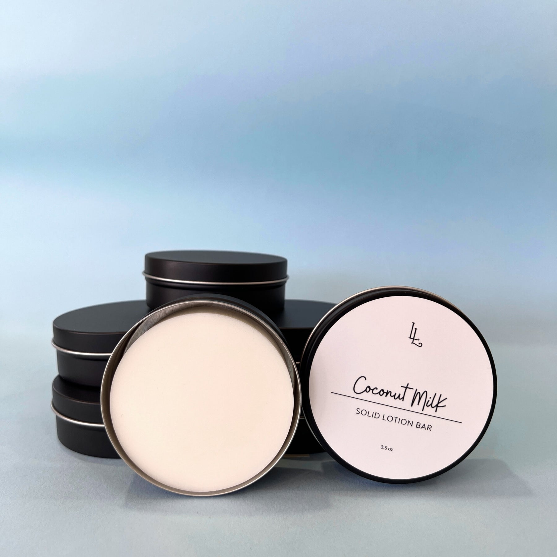 Coconut Milk Solid Lotion Bar – Local Lather Refillery & Soap Shop