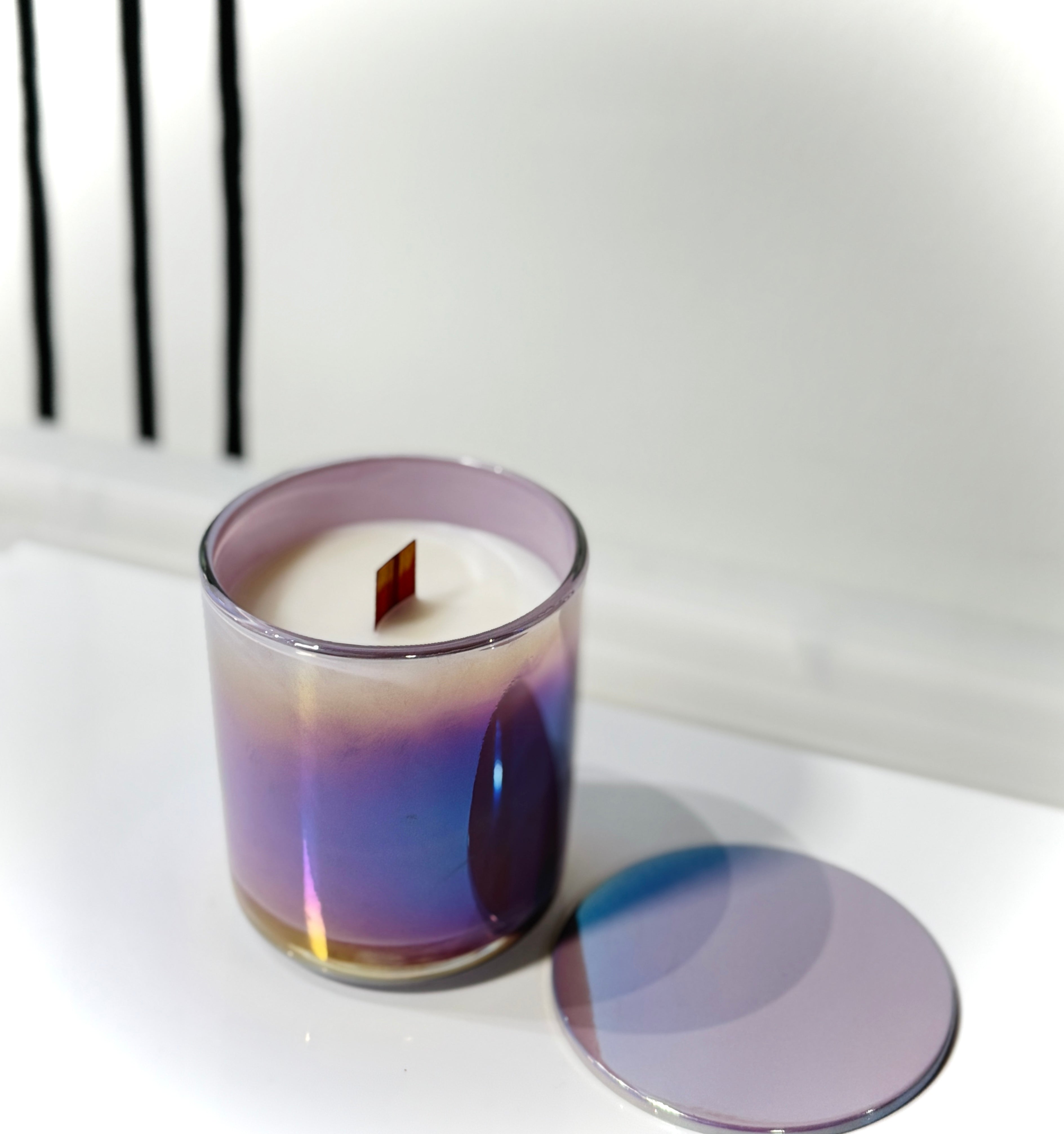 Lavender Mint Candle – Local Lather Refillery & Soap Shop