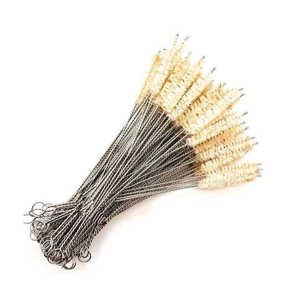 Straw Cleaning Brushes – Local Lather Refillery & Soap Shop