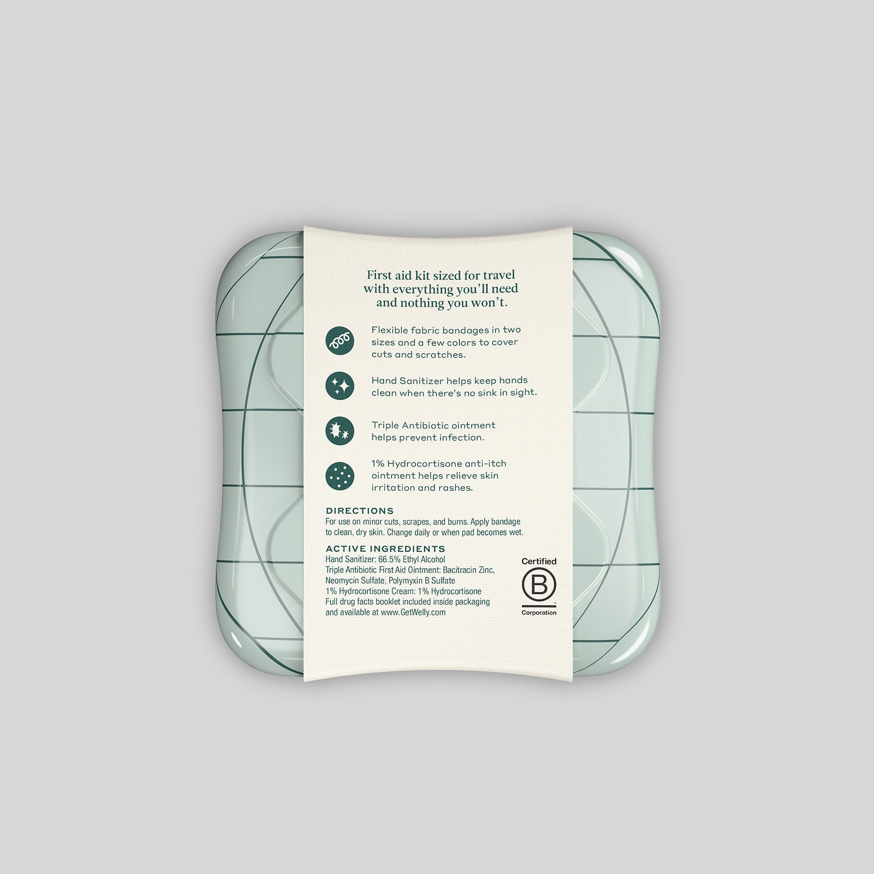 Human Repair Kit – Local Lather Refillery & Soap Shop