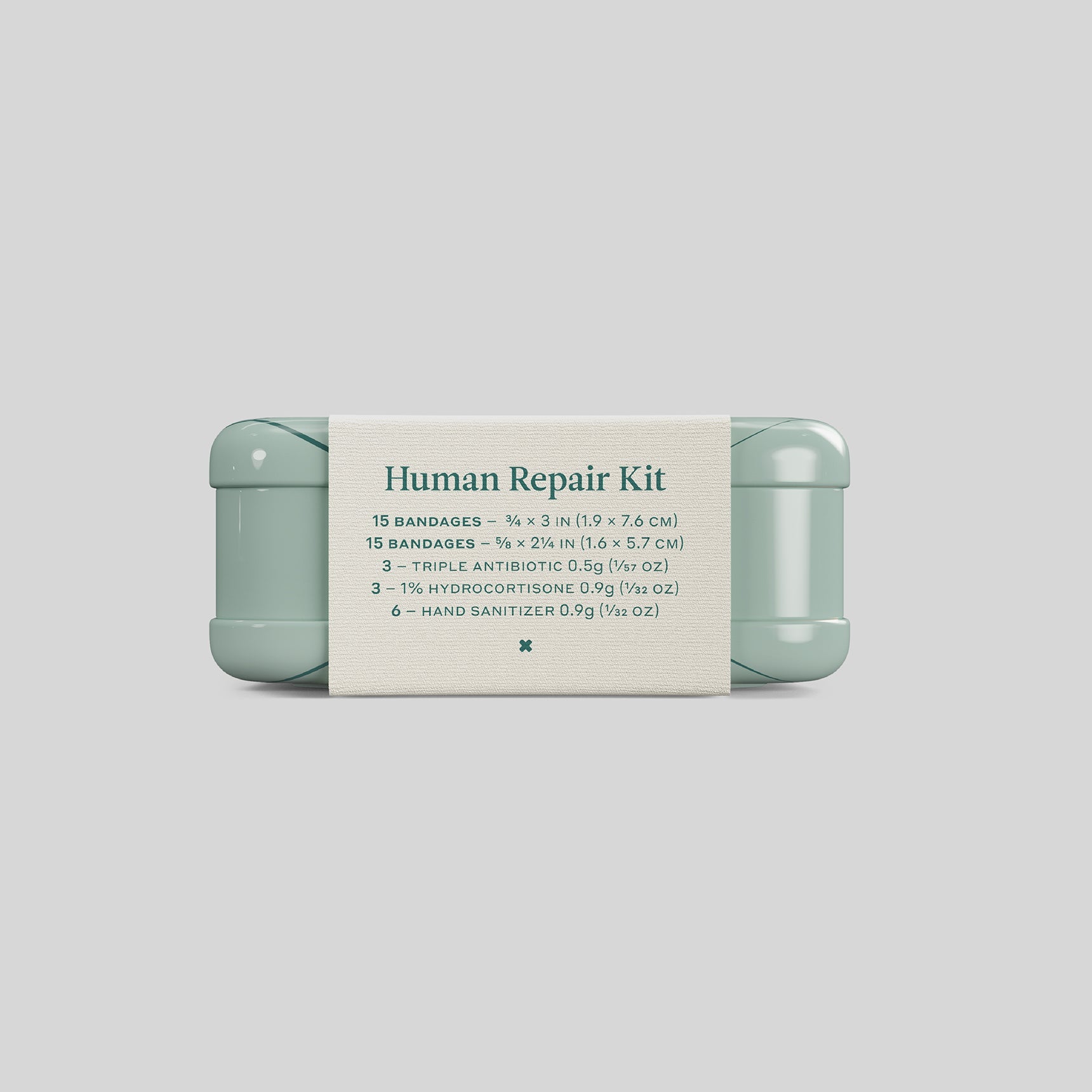 Human Repair Kit – Local Lather Refillery & Soap Shop