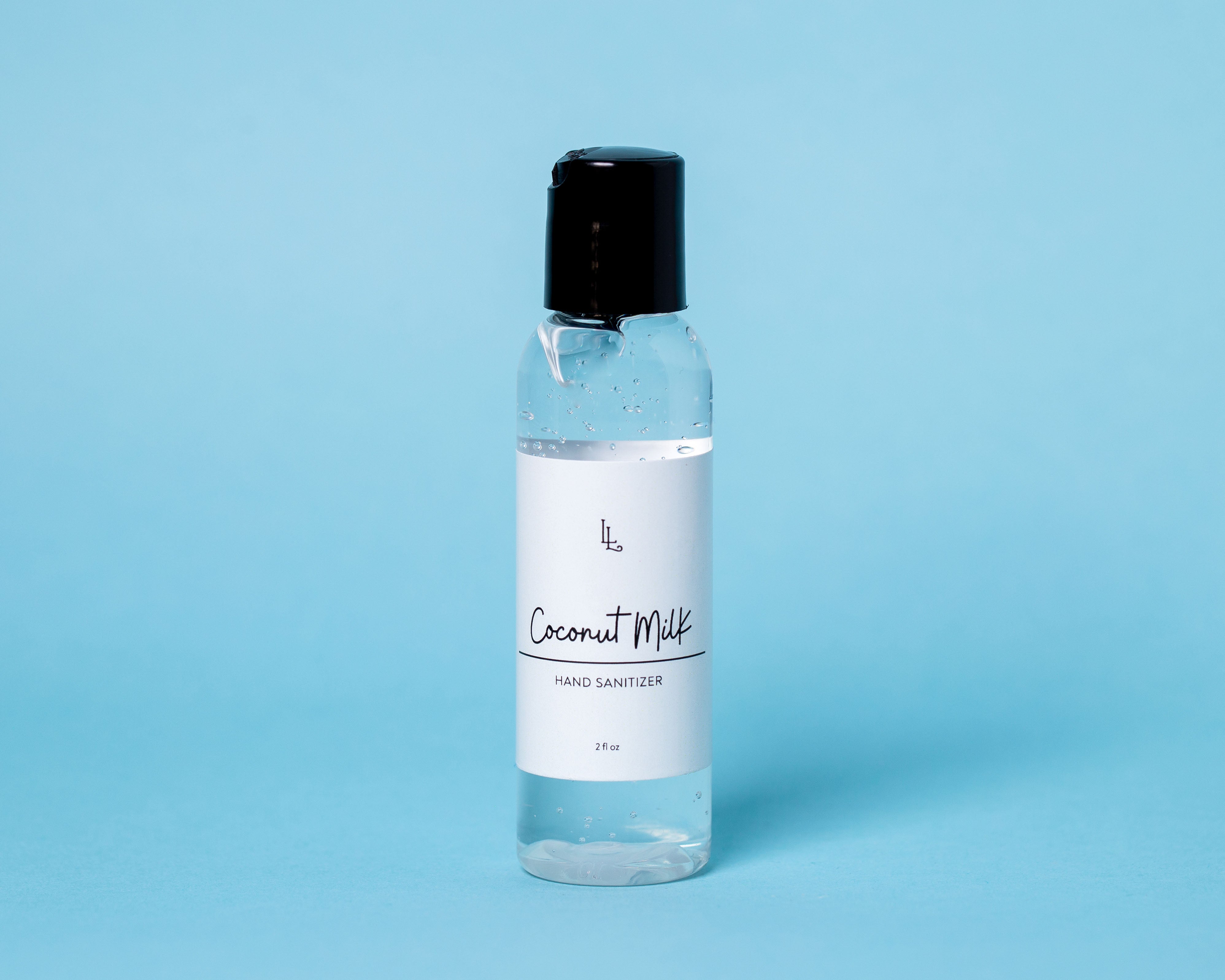 Coconut Milk Hand Sanitizer – Local Lather Refillery & Soap Shop