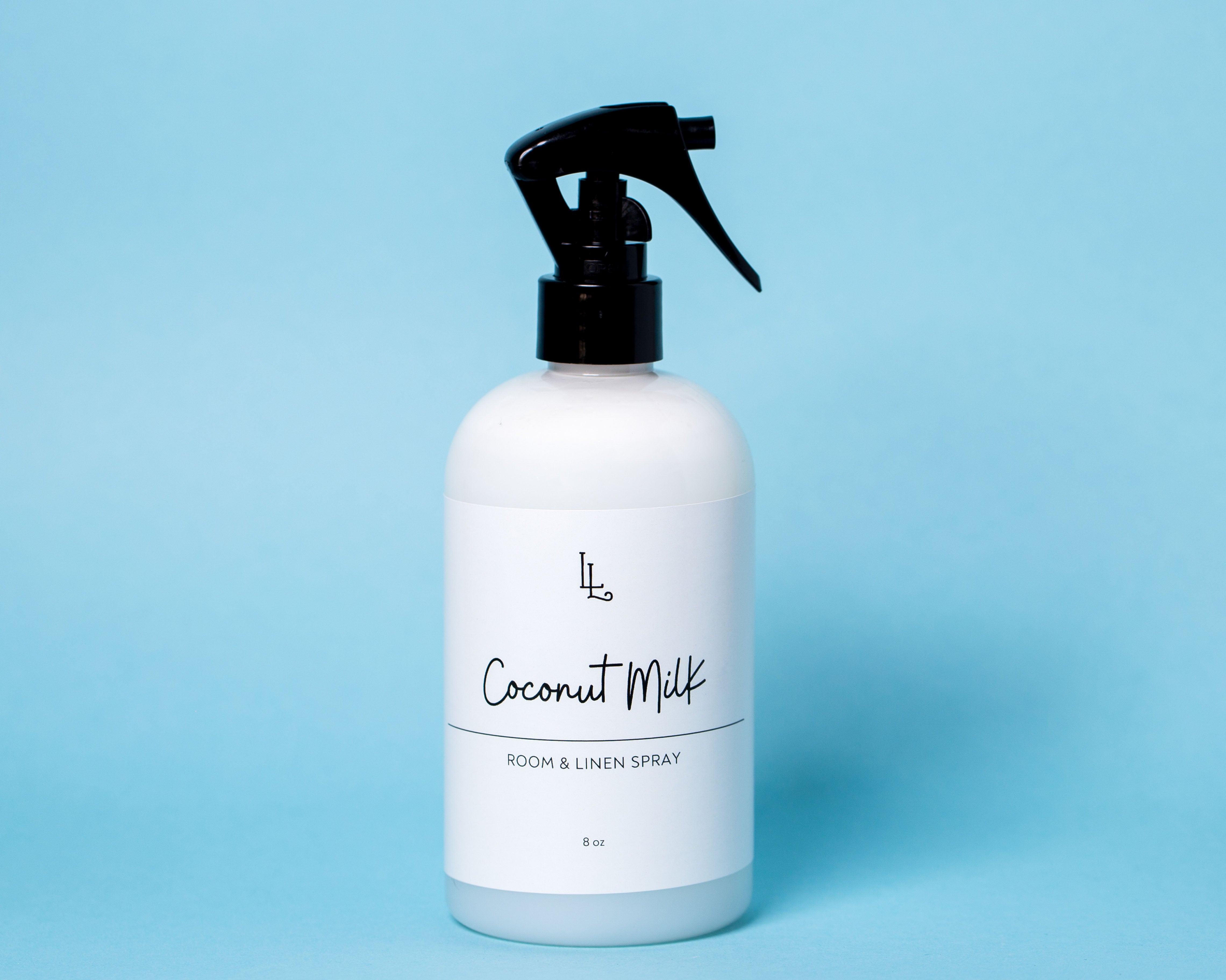 Coconut Milk Room & Linen Spray – Local Lather Refillery & Soap Shop