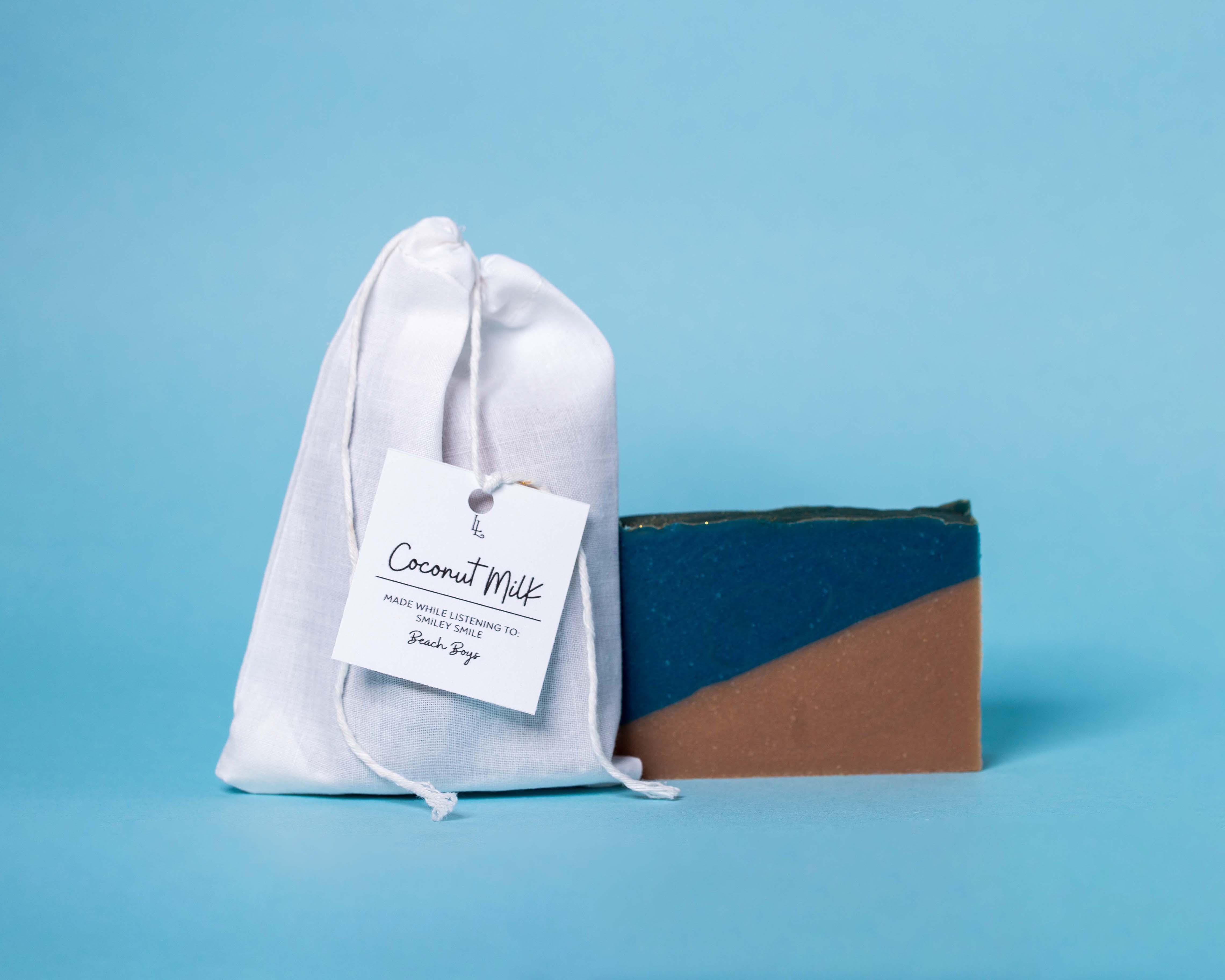 Coconut Milk Bar Soap – Local Lather Refillery & Soap Shop
